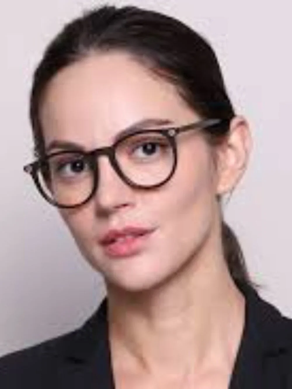 Gucci GG0027O 019 Women Round Eyeglasses 50mm - Pink - Picture 3 of 11